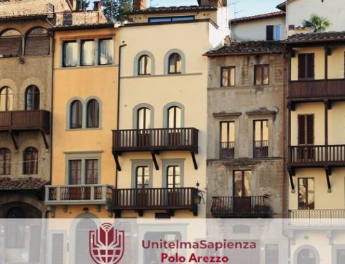Unitelma Sapienza Polo di Arezzo valore aggiunto del territorio